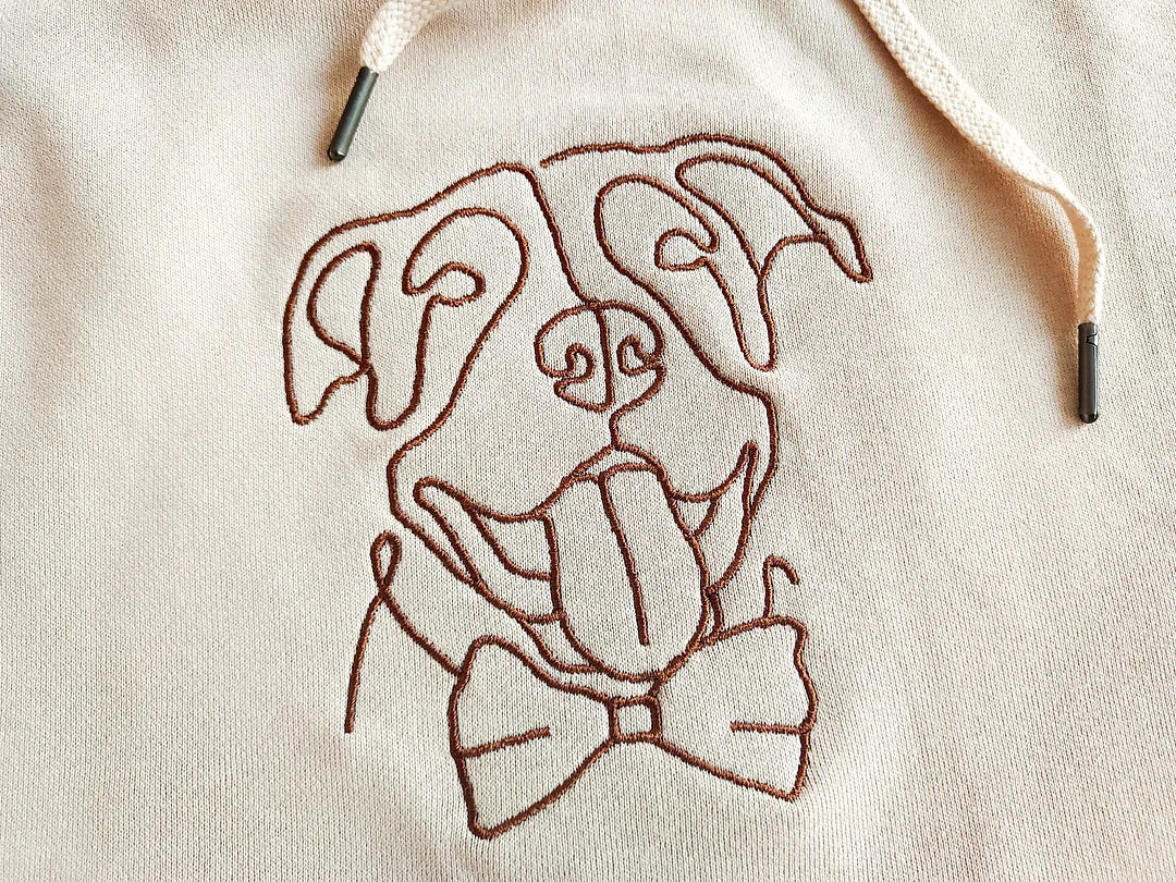 Custom Embroidered Sweatshirt