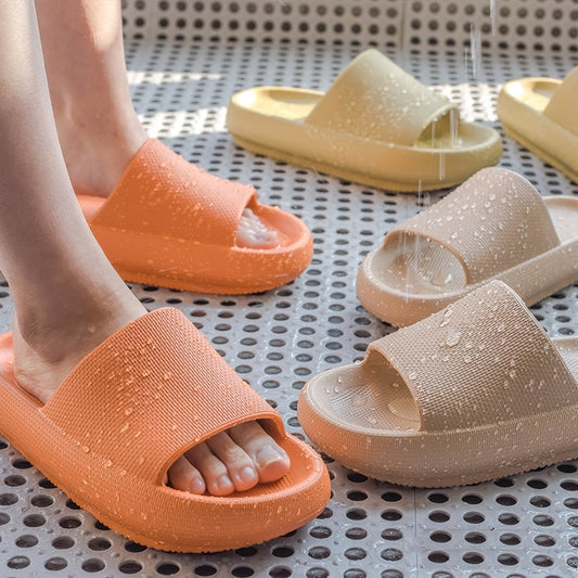 Fashion Quick-drying Thickened Non-slip Slippers