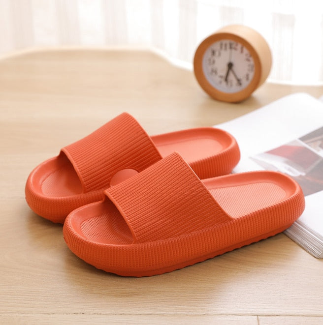 Fashion Quick-drying Thickened Non-slip Slippers