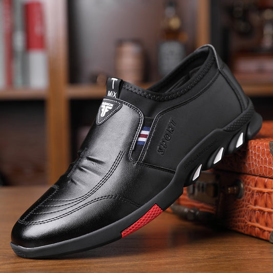 Men's New Leather High Quality Shoes