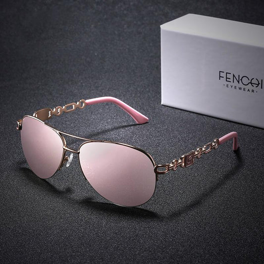 High Quality Metal Brand Designer Sunglasses