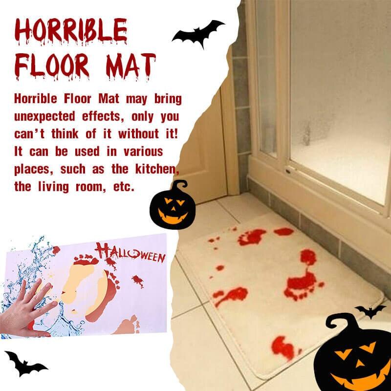 Bloody Bath Mat